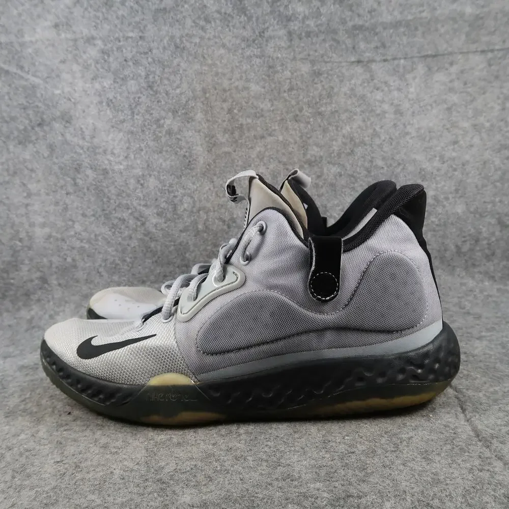 Nike Shoes Mens 9 Basketball Sneakers KD Trey 5 7 Athletic Trainer Grey Black